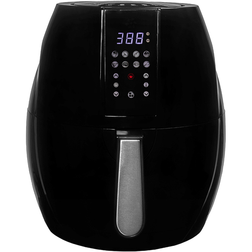 Farberware 3.2 Quart Oil-Less Multi-Functional Air Fryer - Black for sale  online