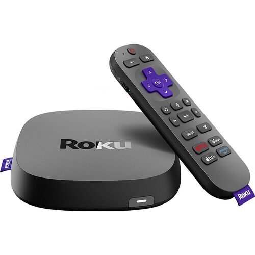 Roku ULTRA4850R Ultra 4K/HDR10+/Dolby Vision & Atmos