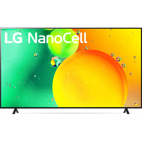 LG 86NANO75UQA 86" Class 4k UHD NanoCell 75 Series TV | BrandsMart USA