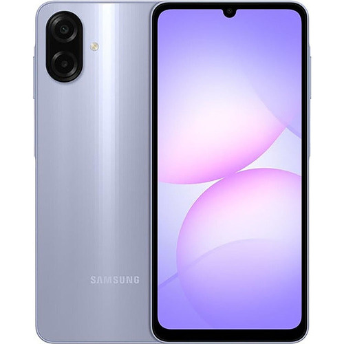 Samsung SMA075MLVDGTO 6.7'' Galaxy A07 4G 64GB Storage 4GB RAM