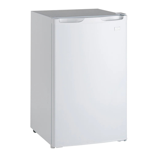 Avanti RM4406W 4.4 CuFt Compact Refrigerator in White | BrandsMart USA