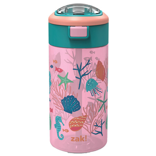 Zak 6984-V240 Genesis Shells 18 Oz. Flex Sip Bottle | BrandsMart USA