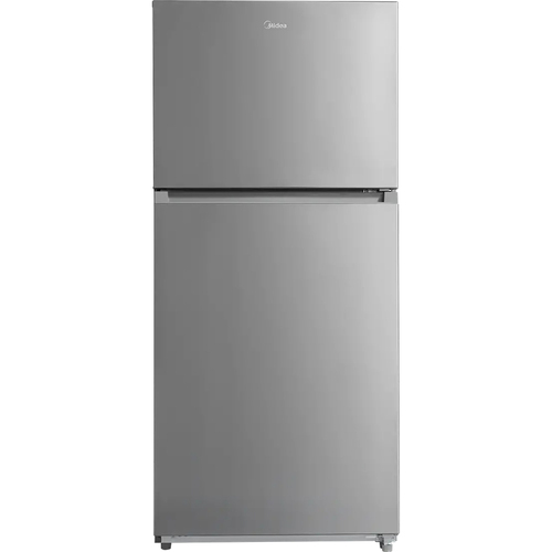 Midea MRT18D3BST 18 CuFt Garage Ready Top-Freezer Refrigerator in
