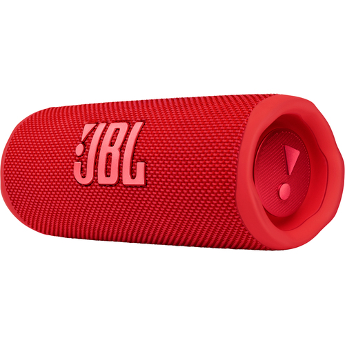 スピーカー・ウーファー Jbl flip 6 red JBL FLIP6RED Smart Flip 6 IP67 Portable Bluetooth Speaker