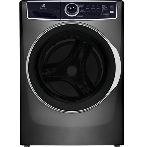 Electrolux ELFW7637AT 4.5 CuFt Front Load Titanium Washer