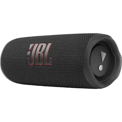 JBL FLIP6BLK Smart Flip 6 IP67 Portable Bluetooth Speaker