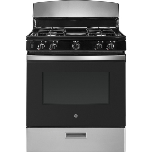 Ge 4 burner stove cheap