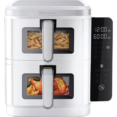 Vertical Basket 10 Quart Air Fryer