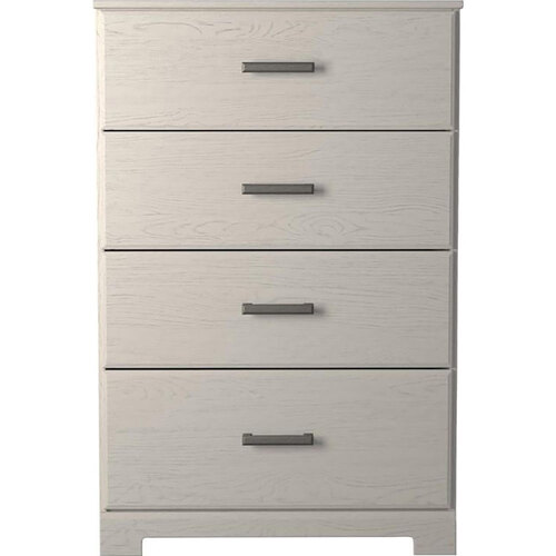 Stelsie Chest - White Stelsie Chest - White