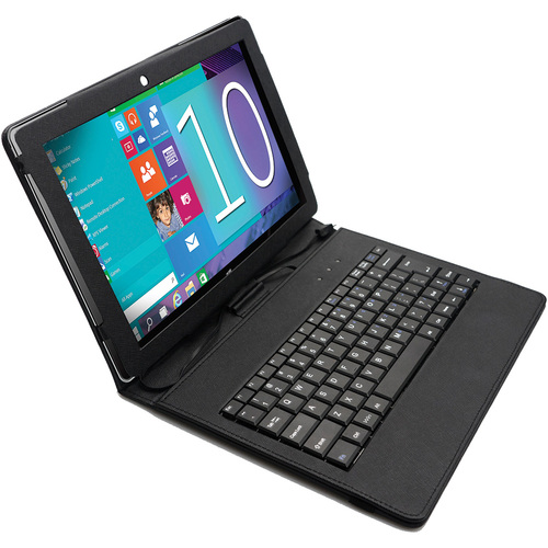 (あお)美品-NEC Corei3-5005U 4GB-SSD128 SuperSonic SC-1031W 10.1