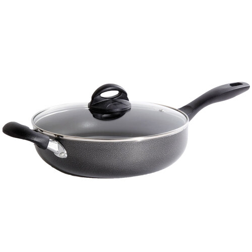 Oster 75663-02 3.5 Qt. Aluminum Covered Sauté Pan - Picture 1 of 1