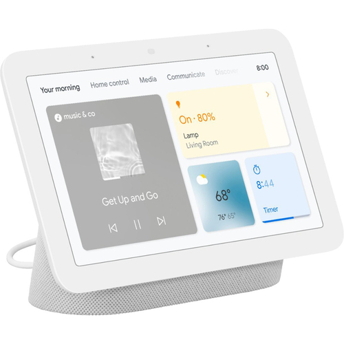 Nest Hub (2nd Gen) - Chalk