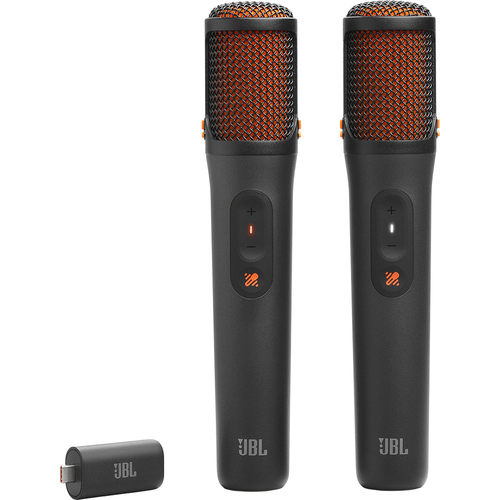 JBL EASYSINGMICS EasySing Wireless AI-Powered Microphones