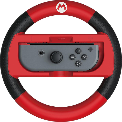 オープニング 大放出セール Hori NSW-054U Version (Mario Wheel Deluxe 8 Kart Mario ポケモンカードゲーム