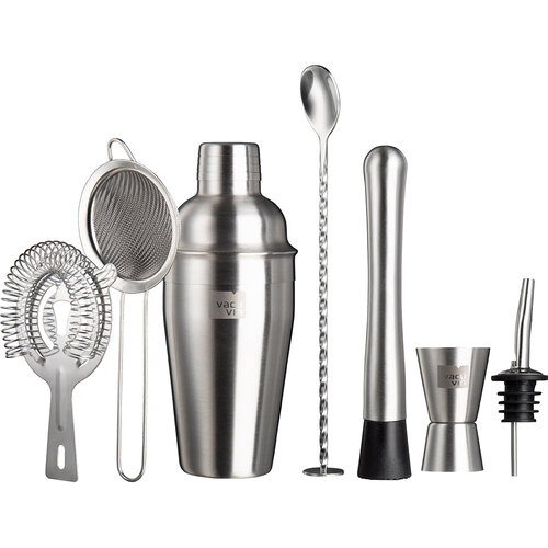 Cocktail Set Plus (7-Piece), Box