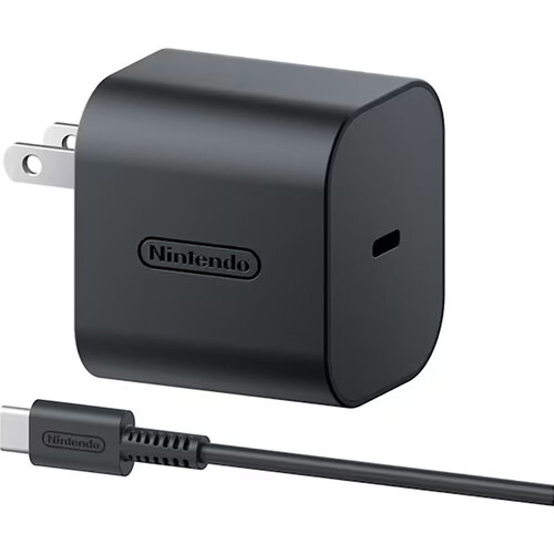 Nintendo Switch BEEAASSKA 2 AC Adapter | BrandsMart USA