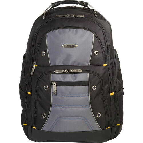 17 drifter ii laptop backpack Targus Drifter II Laptop Backpack, Black