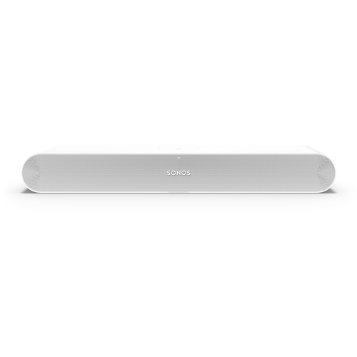 Sonos RAYG1US1 RAY Soundbar With Wi-Fi - White | BrandsMart USA