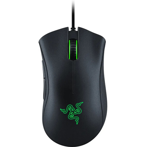 Razer RZ01-03850100 DeathAdder Essential Gaming Mouse with 6400