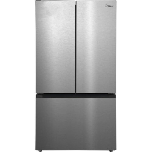 Midea MRF27I6BST 26.5 CuFt French Door Bottom Freezer Refrigerator