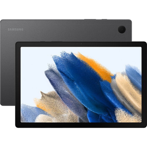 faktum Våbenstilstand spontan Samsung SMX200NZAEXAR 10.5" 8MP Rear/5MP Selfie Cameras 64GB Storage 4GB RAM  Octa-Core Galaxy Tab A8 Gray Tablet (Wi-Fi) | BrandsMart USA