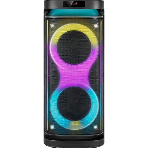 IQ Sound IQ7810DJBT 2 x 10” Party Bluetooth Speaker with
