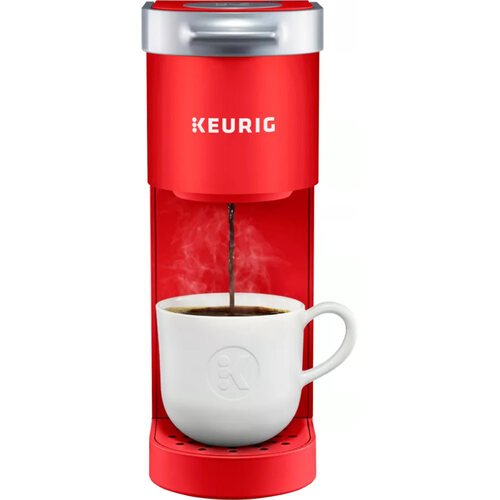Gummyさん専用　Keurig コーヒーメーカー & K-CupTree 選べる4色] キューリグ 家庭用 コーヒーメーカー K-ミニ KEURIG