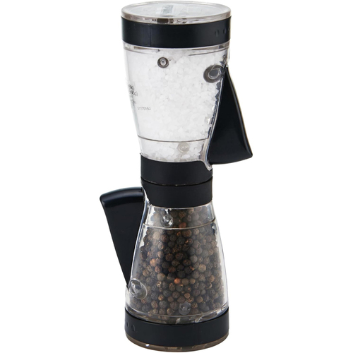 M. Kamenstein 5117018 Dual Filled Salt and Pepper Grinder