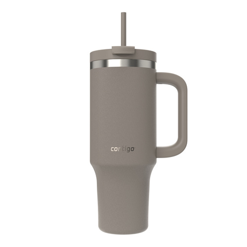 Contigo Streeterville 40-oz. Tumbler, Plastic, Inky Cap