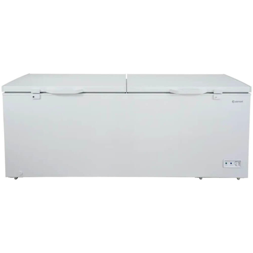 Element Electronics ECF21MDCW 21 CuFt 2-Door Chest Freezer - White