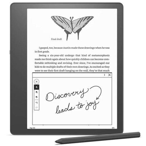 ⚠れんと⚠】Kindle Scribe 64GB Amazon.com: Amazon Kindle Scribe