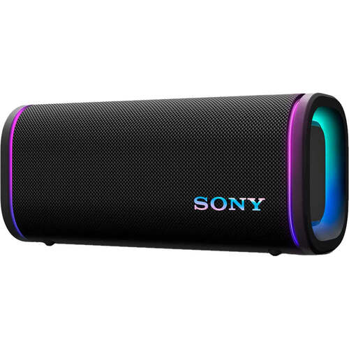 SONY スピーカー Bluetooth Sony SRSULT50B ULT FIELD 5 Wireless Portable Speaker - Black