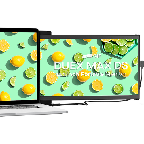 Amazon.co.jp: MP デュエックス(Duex) Mobile Pixels Max 14.1