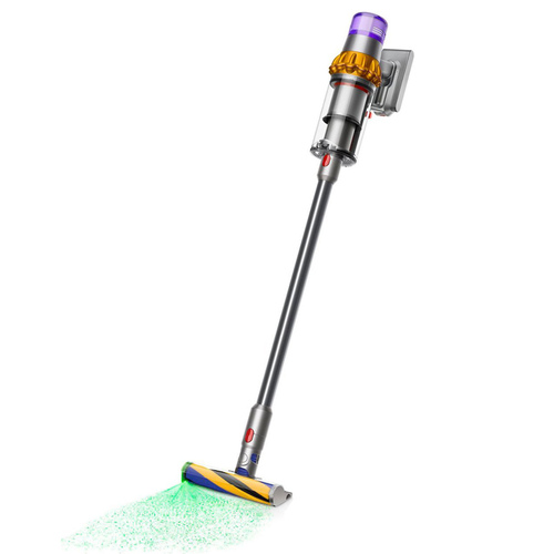 ダイソン dyson V15 detect SV22 直販限定ゴールド 70分 Dyson 447261-01 V15 Detect Cordless Vacuum - Yellow/Nickel