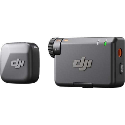 その他 dji mic mini DJI Mic Mini ALL-IN-ONE 1312ft Wireless Lavalier Microphone