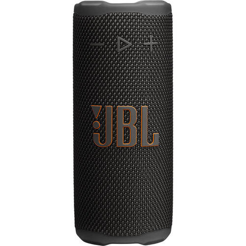 JBL GRIPBLK Grip Compact Portable Bluetooth Speaker - Black