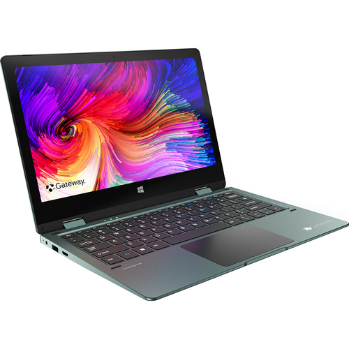 Gateway GWCC51416 2IN1 Elite TouchScreen Laptop Intel, 58 OFF