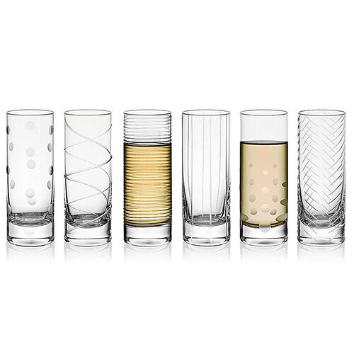 Mikasa 5294076 Cheers® Set of 6 Shot Glasses | BrandsMart USA