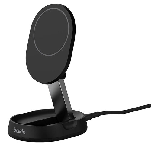 Belkin WIA008TTBK BoostCharge Pro Convertible Magnetic