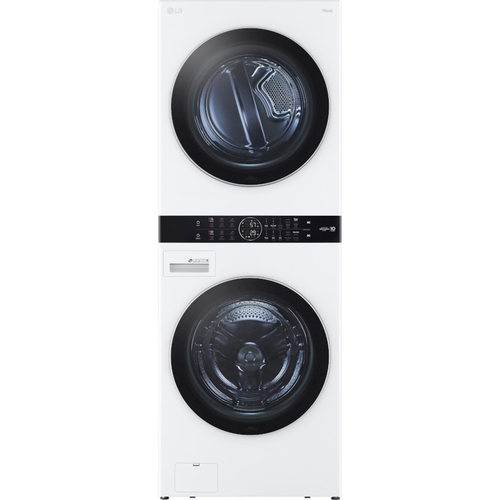 E. ENERGY WASH PACK 2個セット LG WKEX200HWA Stacked Smart Electric WashTower™ Laundry