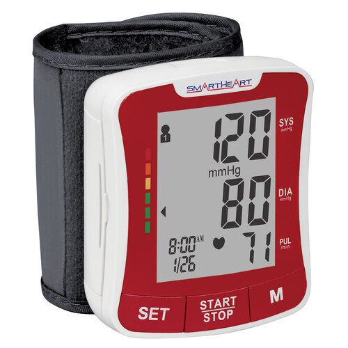 Veridian Healthcare 01-508 Automatic Digital Blood Pressure Wrist