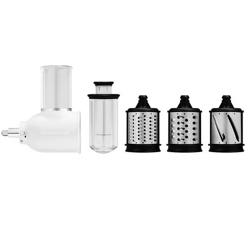 KitchenAid FRESH PREP スライサー/シュレッダー KitchenAid KSMVSA Fresh Prep Slicer/Shredder Attachment