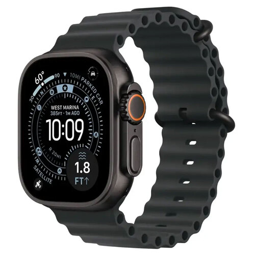 Apple MF0J4LWA Watch Ultra 3 GPS+Cellular 49mm Titanium Case Apple MF0J4LWA Watch Ultra 3 GPS+Cellular 49mm Titanium Case