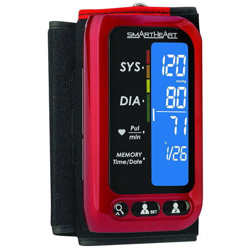 Наручный мониторманжета Veridian Healthcare 01-509 для измерения артериального давления 11590₽