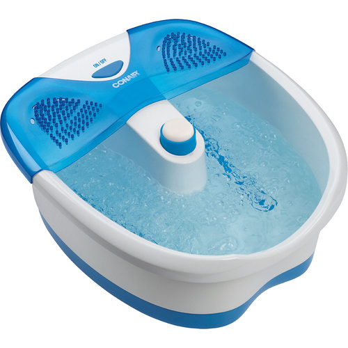 Conair Foot Spa with Bubbles and Massage