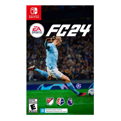 EA SPORTS FC 24 - Is EA SPORTS FC™ 24 on Nintendo Switch™ cross-play?