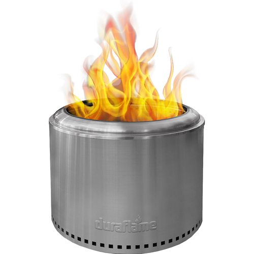 Duraflame DUFL195 19” Low Smoke Fire Pit | BrandsMart USA
