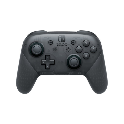 Nintendo Switch 104888 Pro Wireless Controller - Black