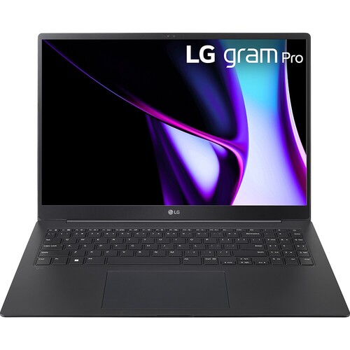 LGエレクトロニクス ノートパソコン/LG gram Pro 16/16型 LG 16Z90SPGAAB6U gram Pro 16” Thin and Lightweight Laptop