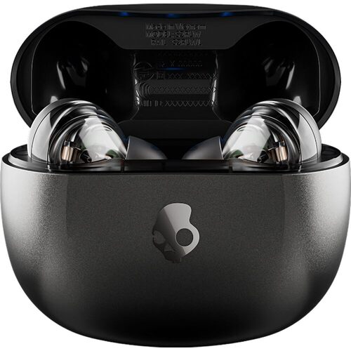 Skullcandy S2IPW-P740 Rail ANC True Wireless Black Earbuds